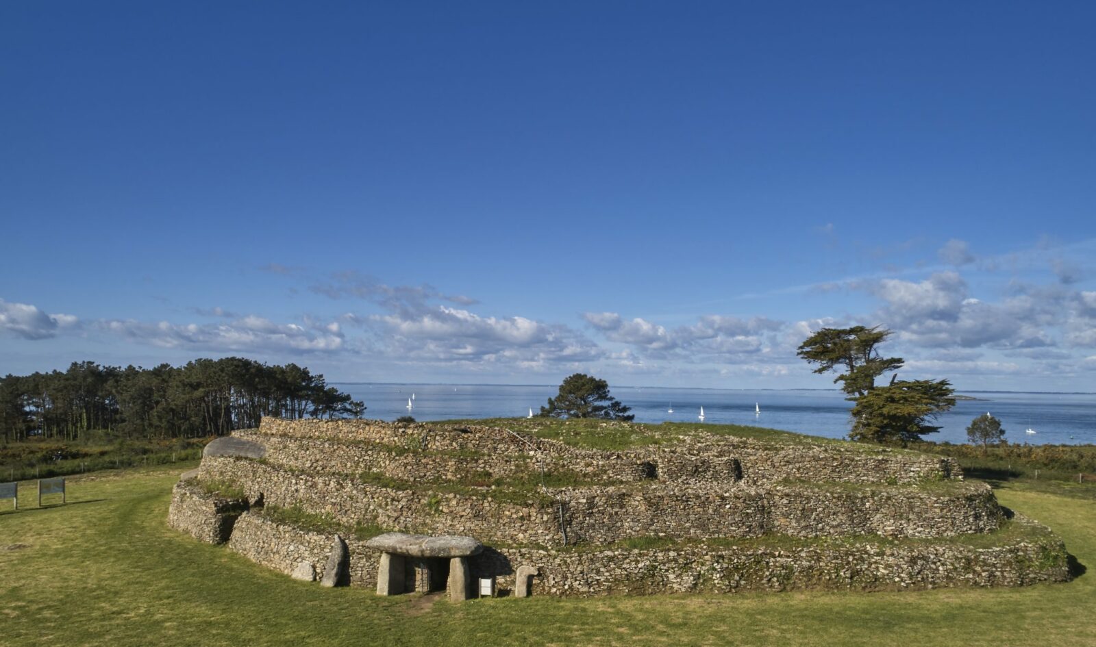 Petit Mont - Arzon