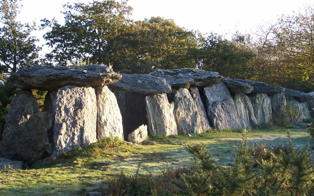 Visite découverte : le dolmen de Tréal