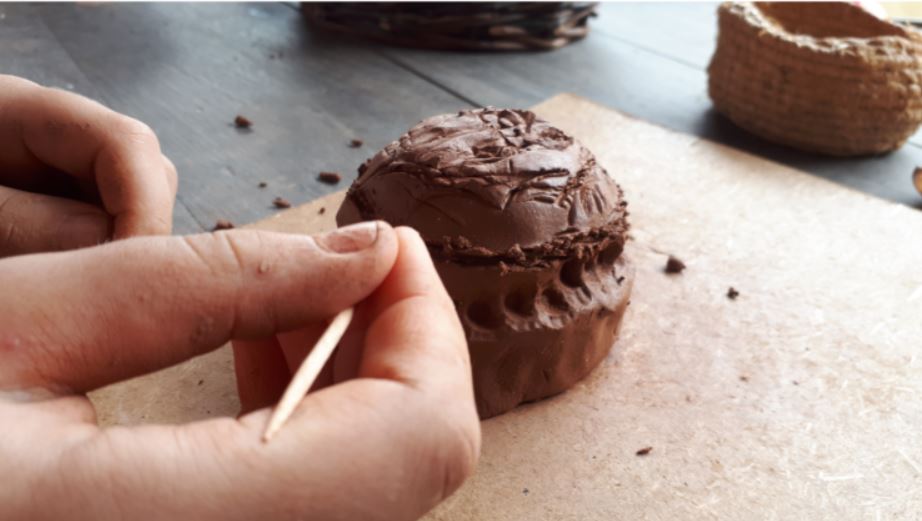 Atelier poterie Néolithique