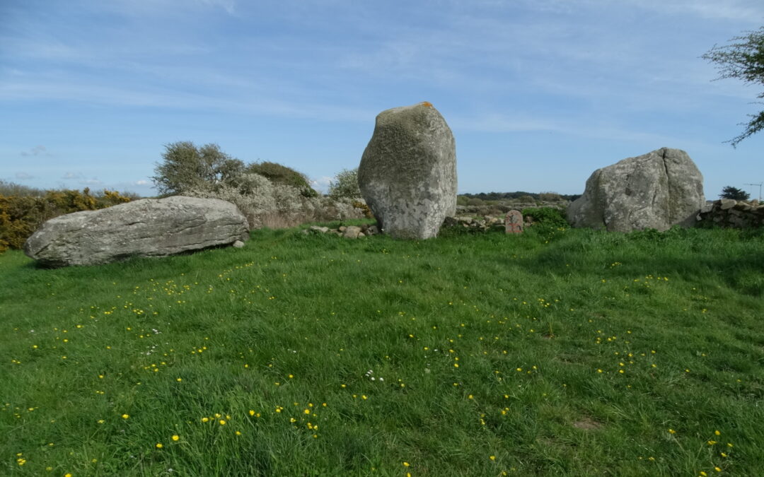 Rando-Archéo à Plouharnel – Journées européennes de l’archéologie