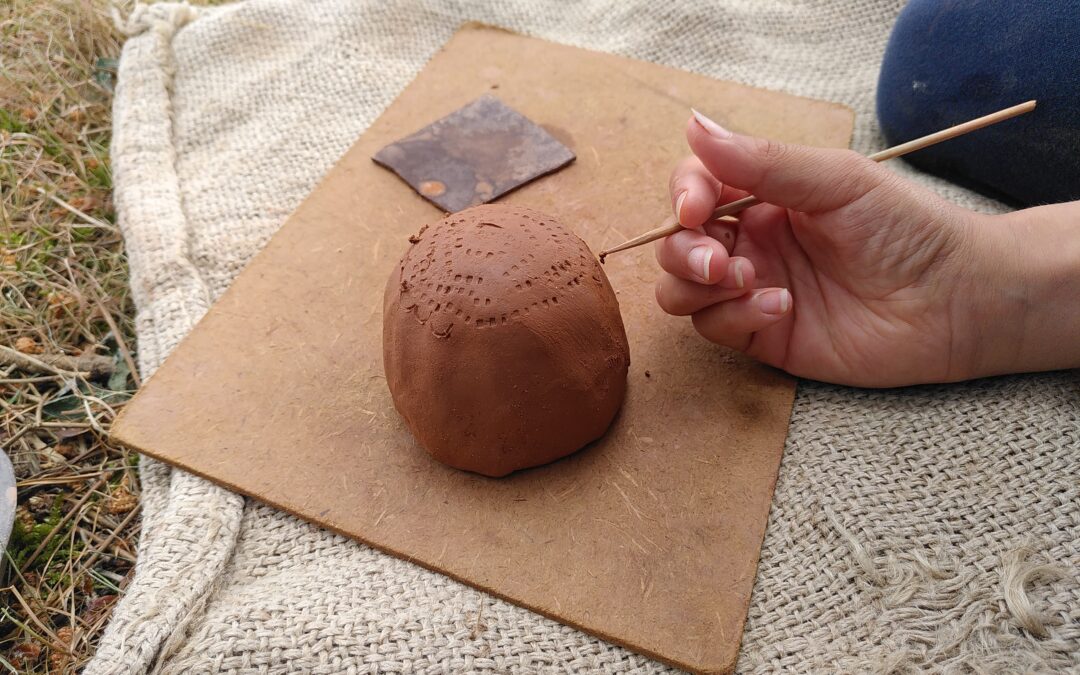 Atelier poterie néolithique