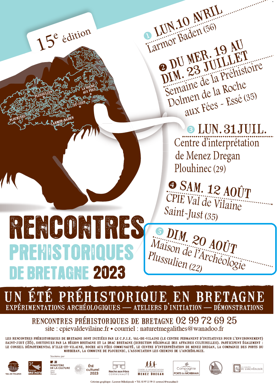 affiche RPB