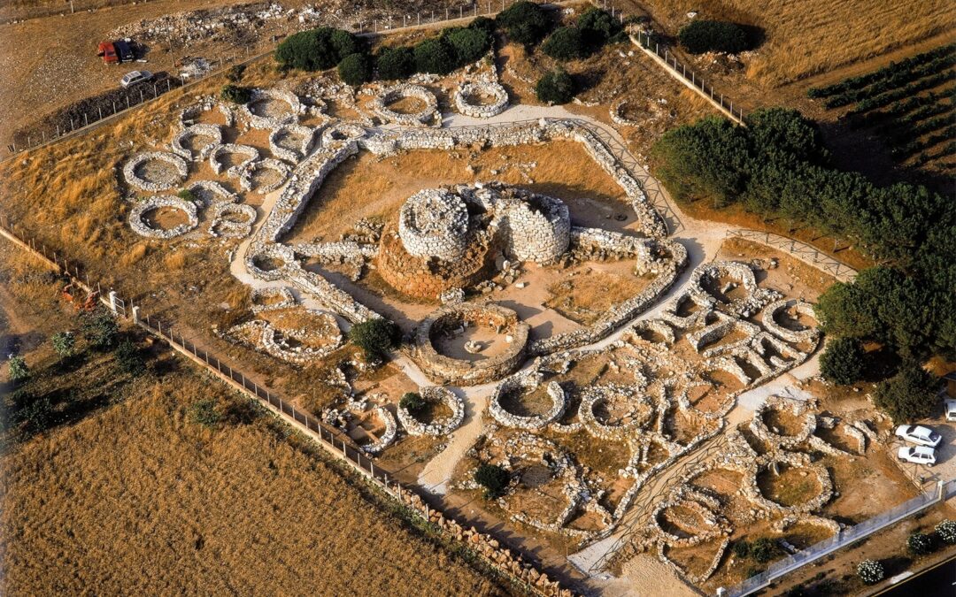 “La protohistoire de la Sardaigne”