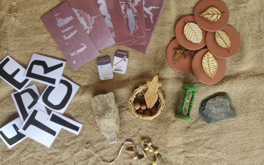 Les défis du Néolithique