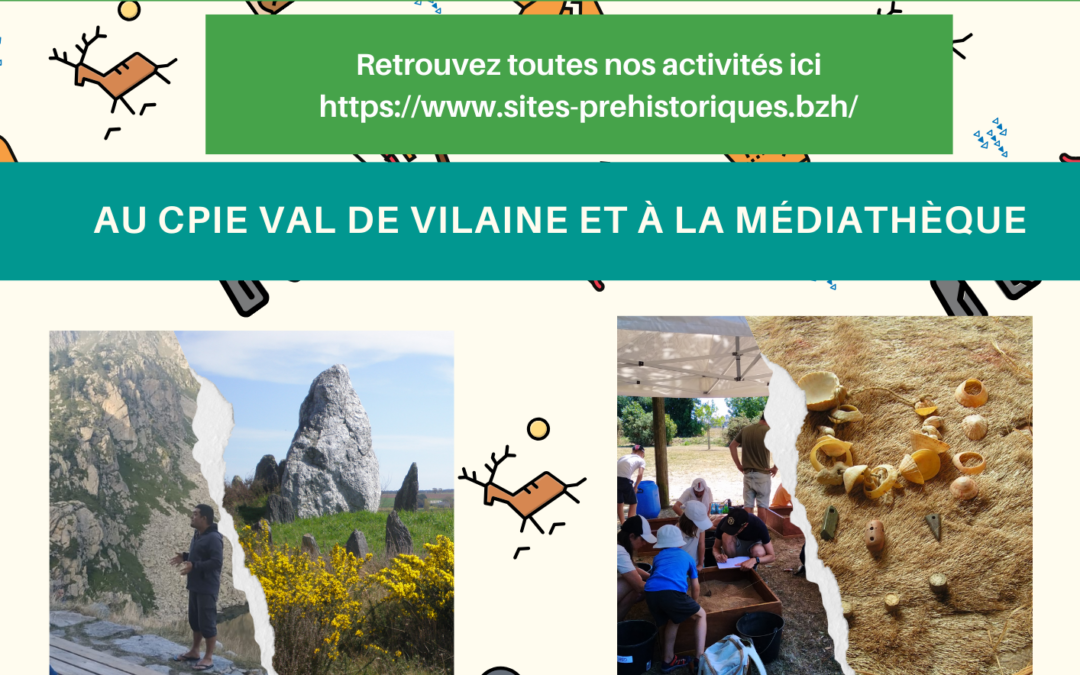 Les 10 ans du RSPB – Animation CPIE