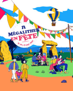 Mégalithes en fête 2025