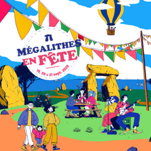 Mégalithes en fête 2025