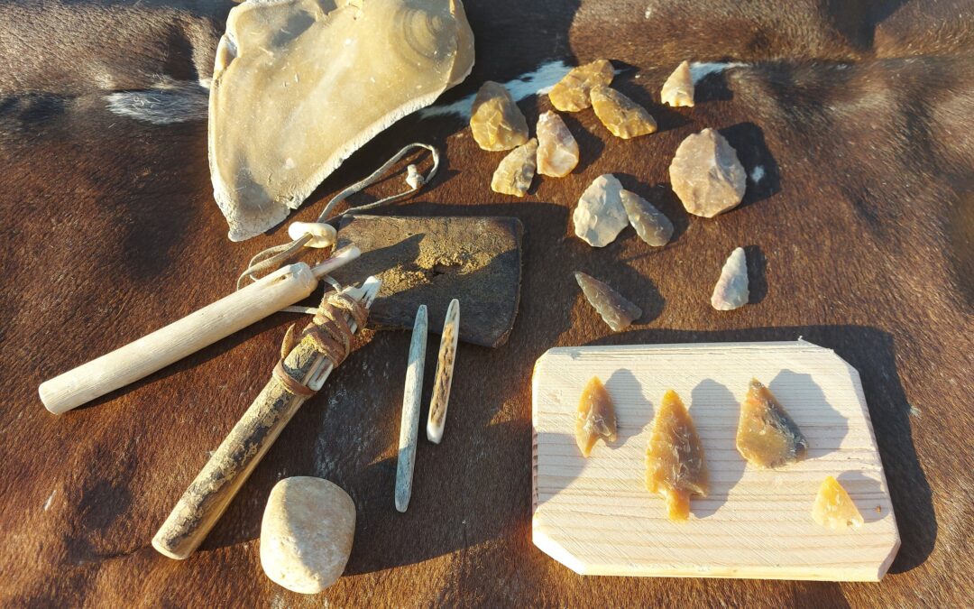 Semaine de Formation à la Médiation en Archéologie