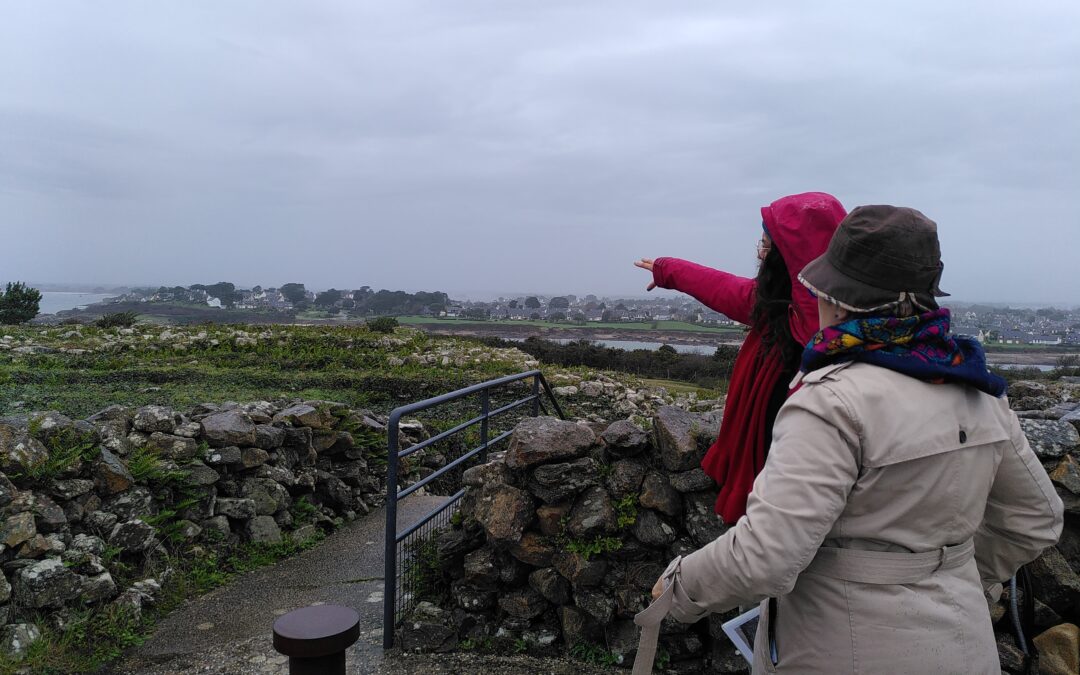 Petit mont, grande histoire !