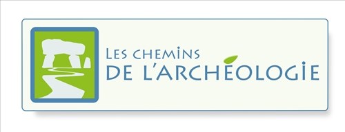 logo chemins de l'archéologie